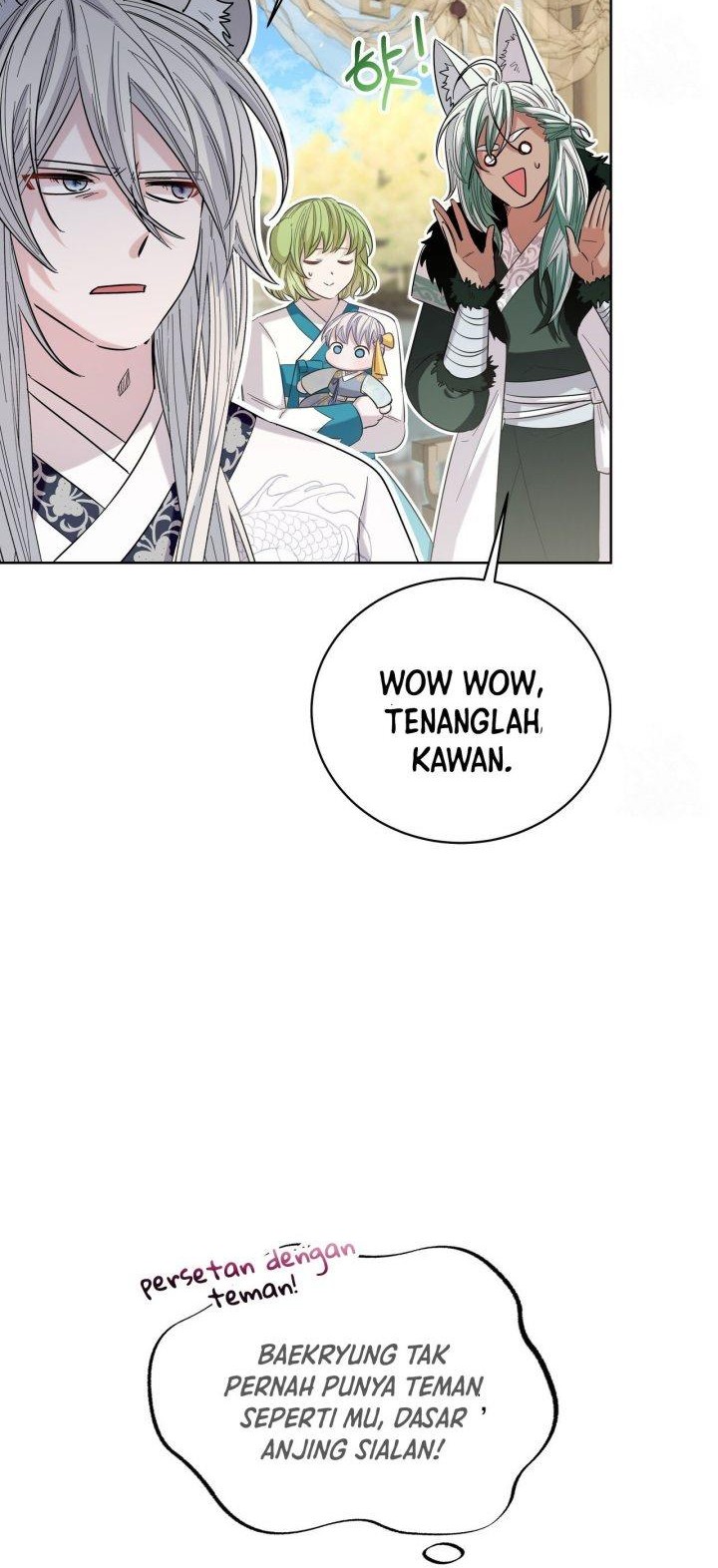 I Become the Tiger’s Daughter Chapter 11 Gambar 39