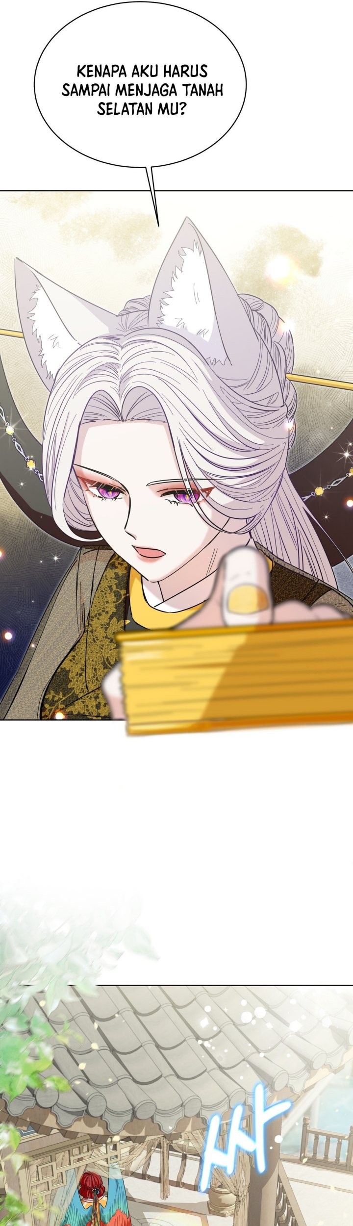 I Become the Tiger’s Daughter Chapter 10 Gambar 40
