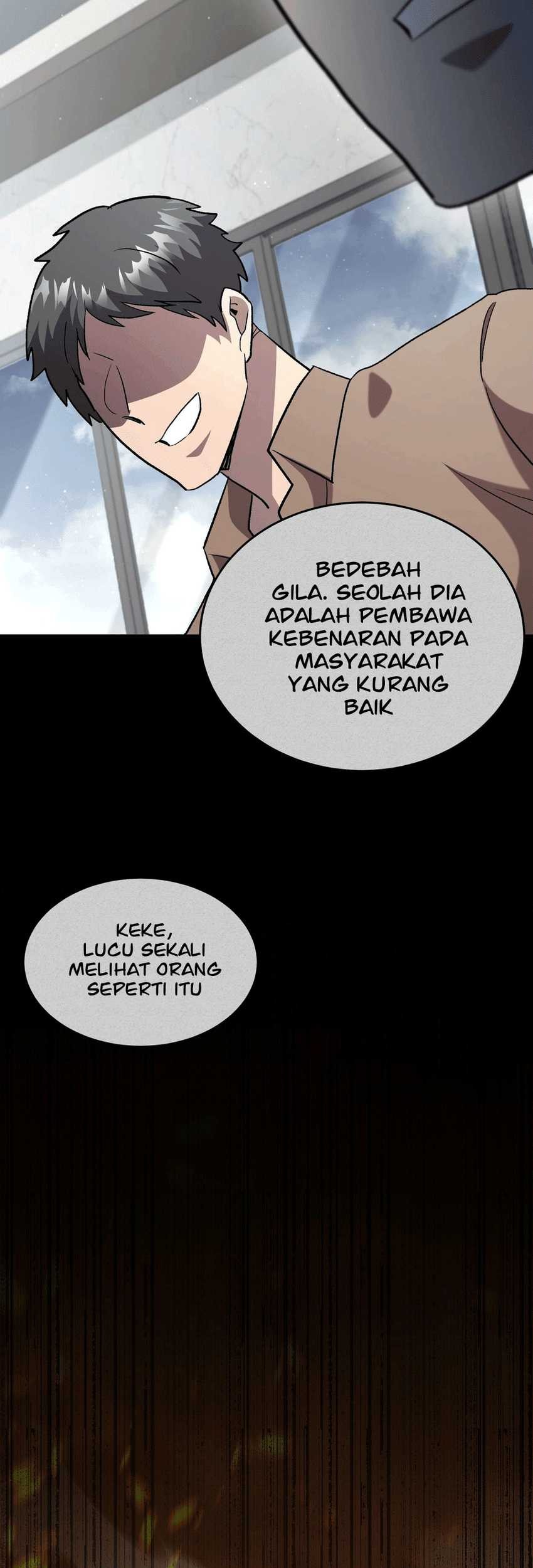 The Iron-Blooded Necromancer Has Returned Chapter 38 halaman 79