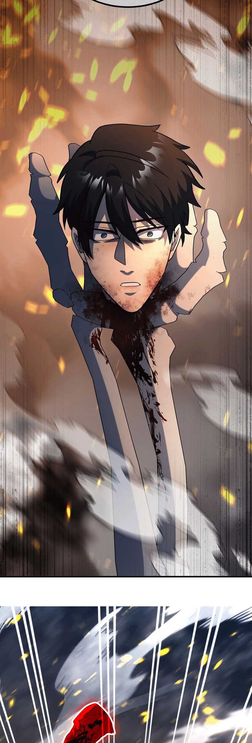 The Iron-Blooded Necromancer Has Returned Chapter 38 halaman 81