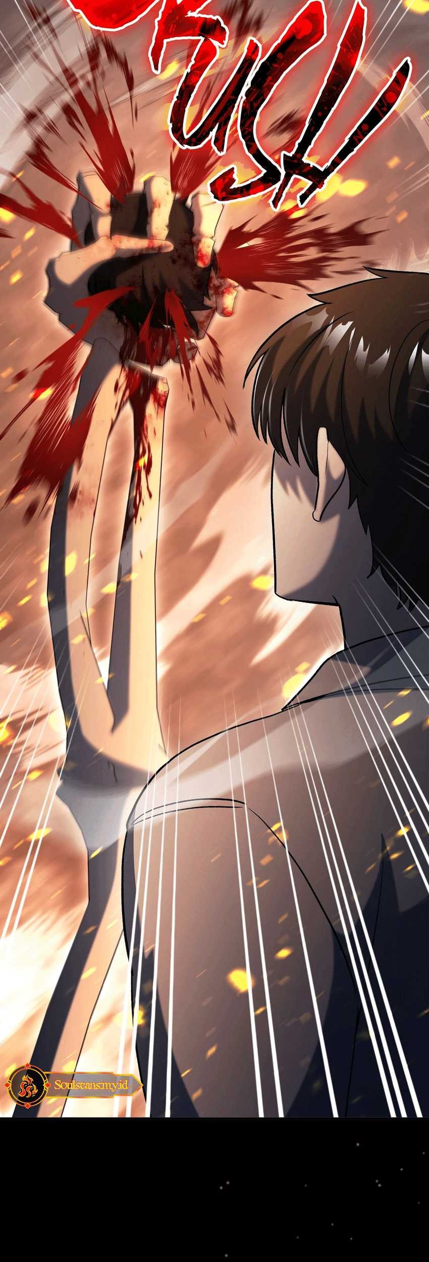The Iron-Blooded Necromancer Has Returned Chapter 38 halaman 83