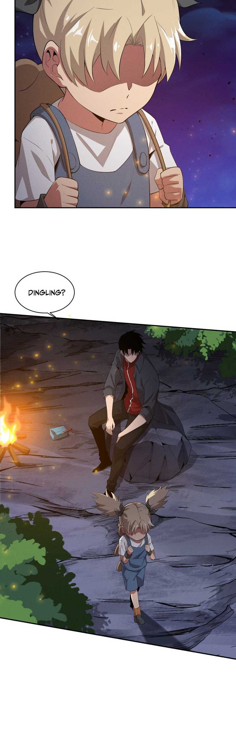 Evolution Frenzy Chapter 140 Gambar 25