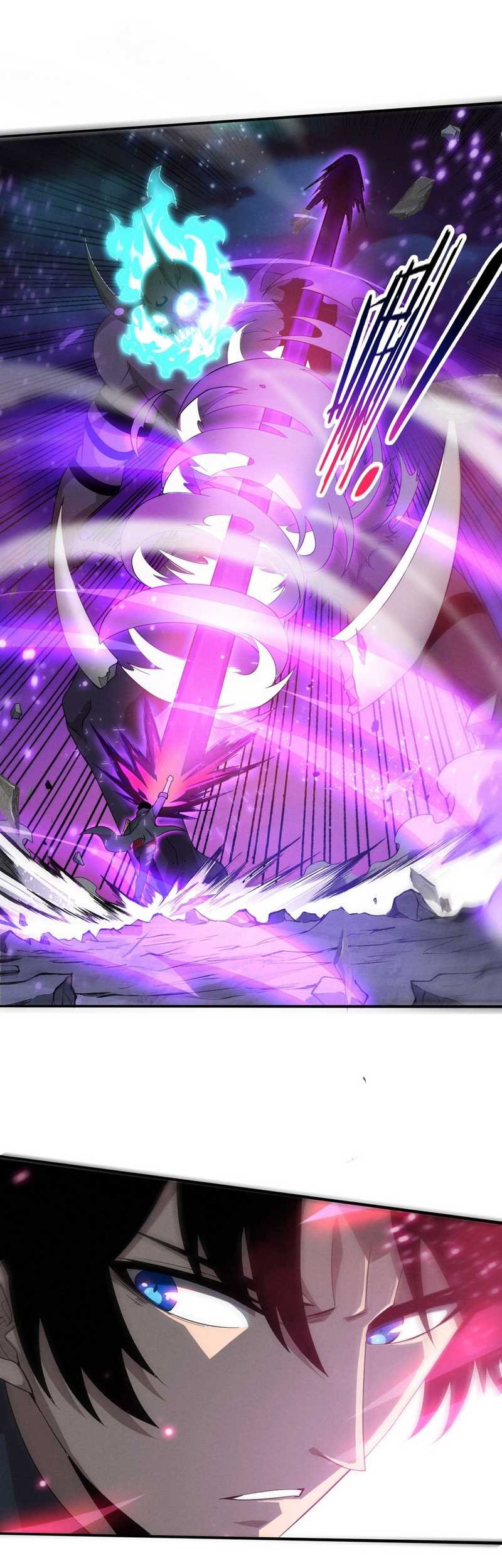 Evolution Frenzy Chapter 137 Gambar 22