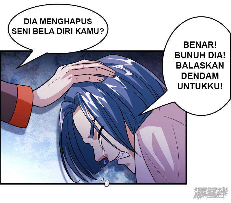 Outlander Tyrant Supplier Chapter 78 halaman 22
