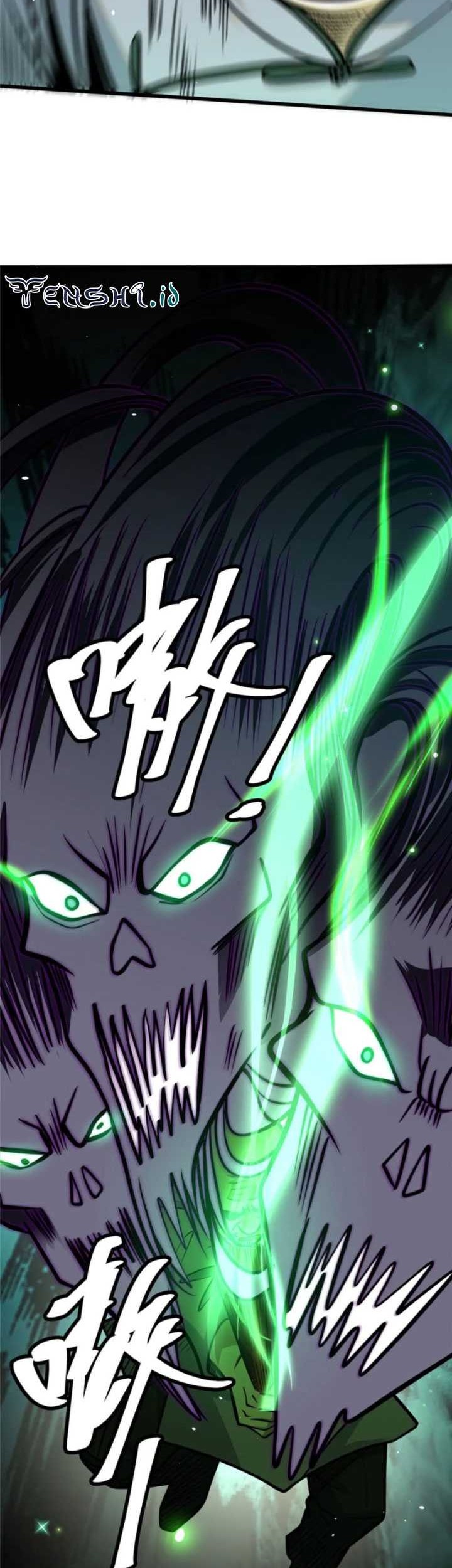 Urban God of Medicine Chapter 87 Gambar 23