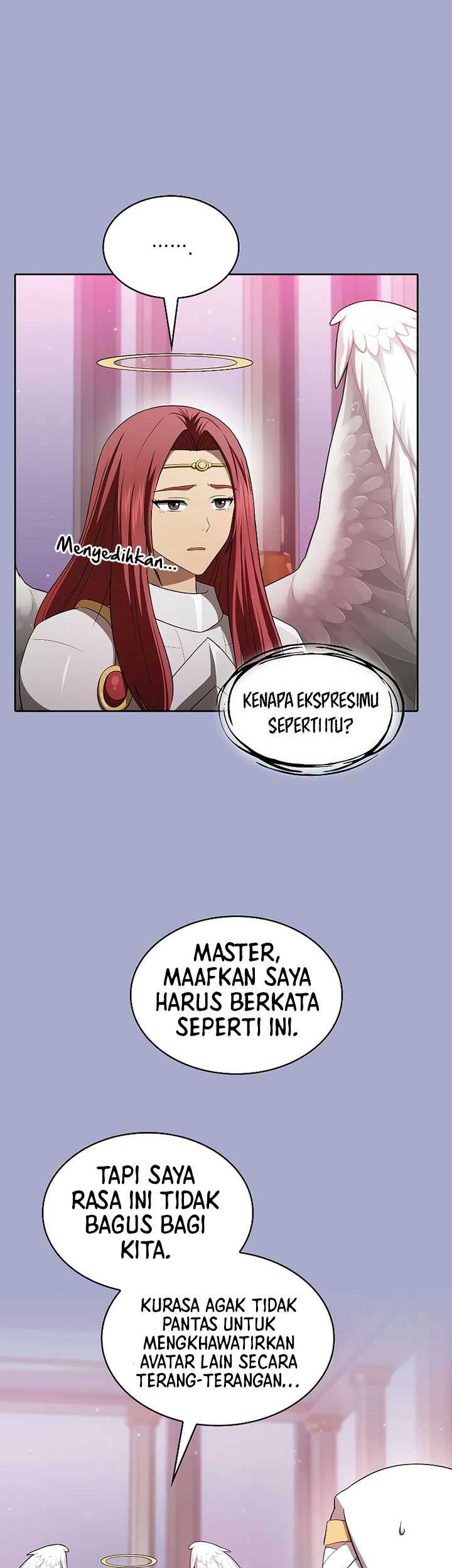 The Constellation that Returned from Hell Chapter 143 halaman 42