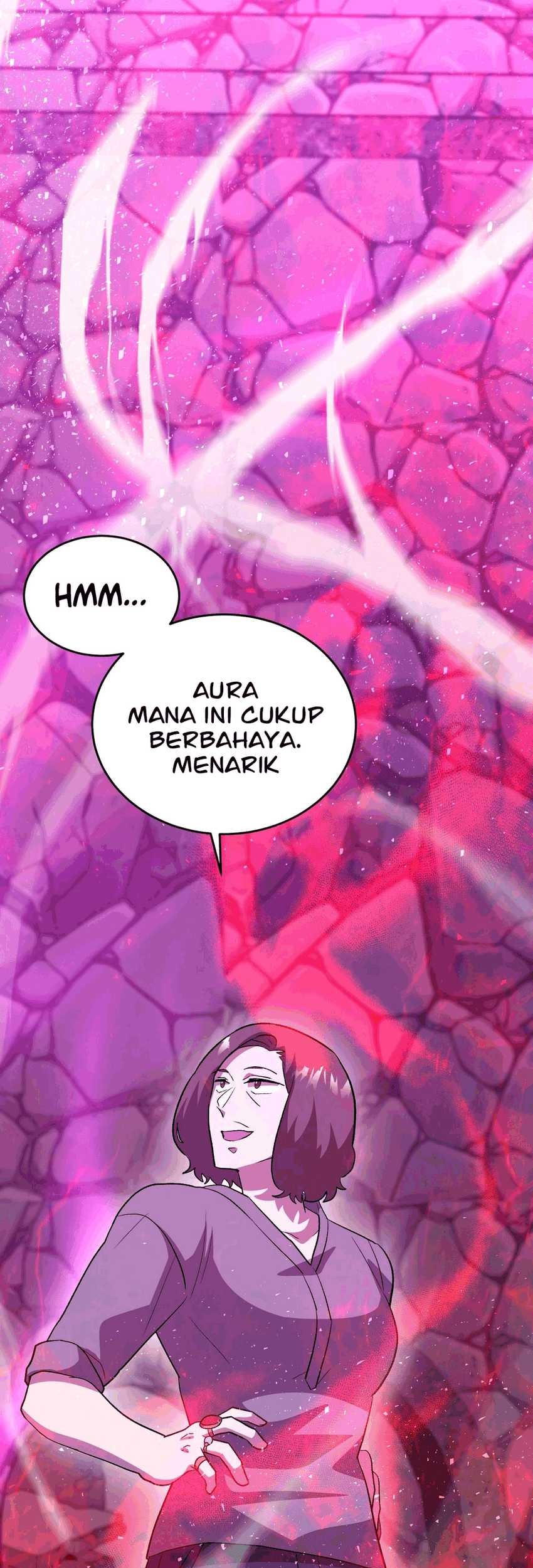The Iron-Blooded Necromancer Has Returned Chapter 39 halaman 81