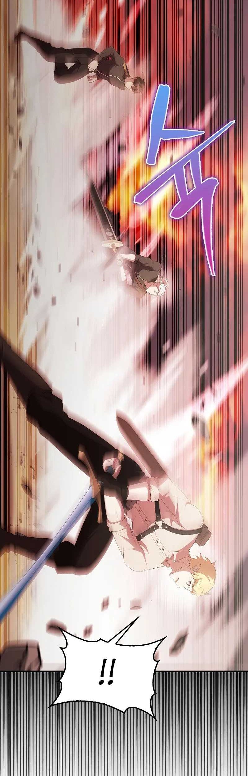 The Extra is Too Strong Chapter 49 halaman 41