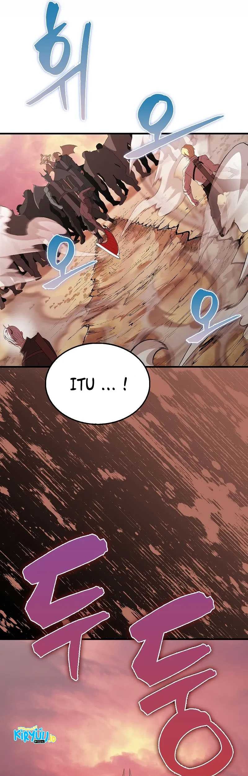 The Extra is Too Strong Chapter 49 halaman 43