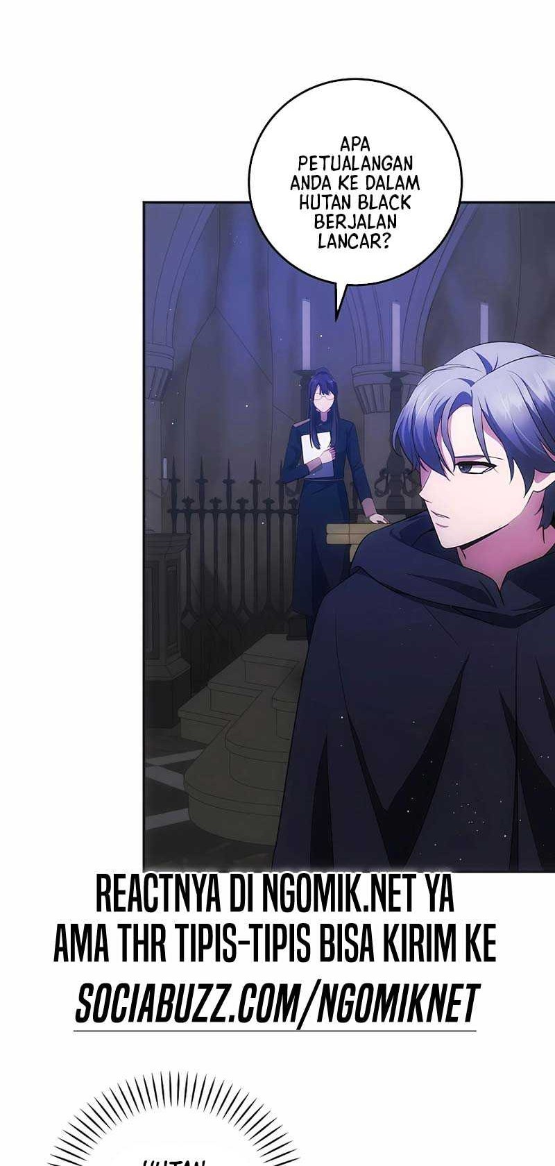 I Became The Youngest Prince in The Novel Chapter 30 Gambar 31