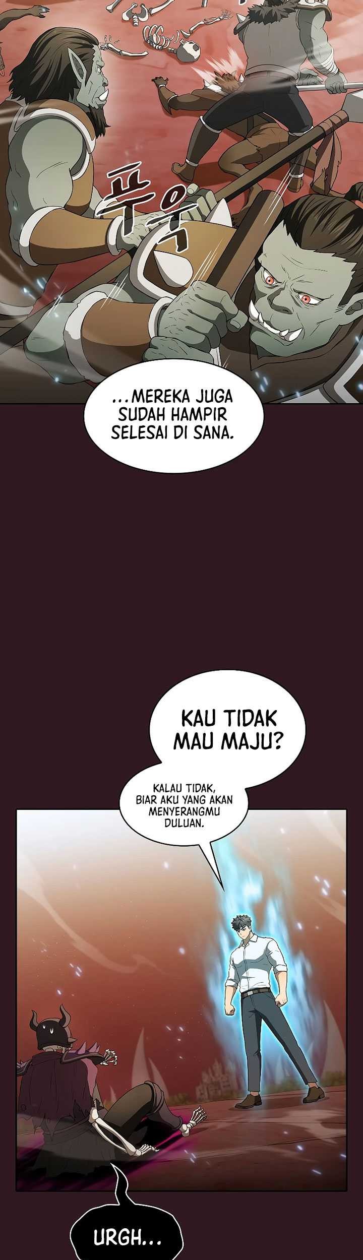 The Constellation that Returned from Hell Chapter 144 halaman 44