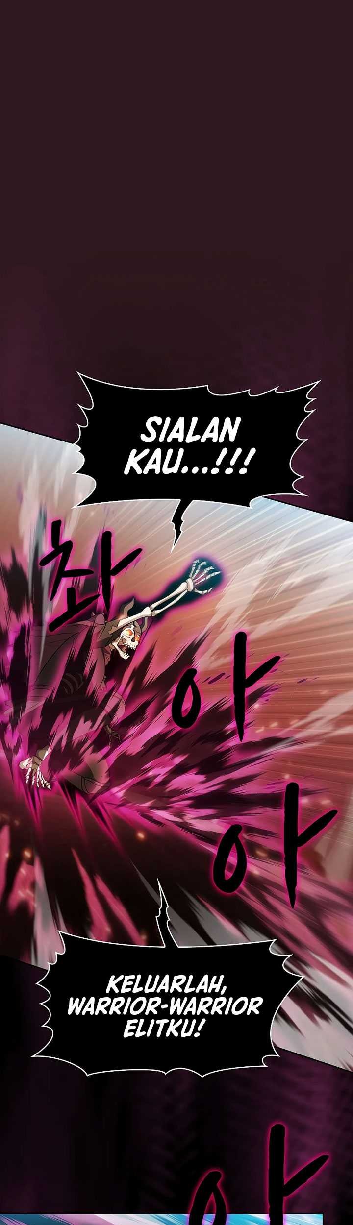 The Constellation that Returned from Hell Chapter 144 halaman 46