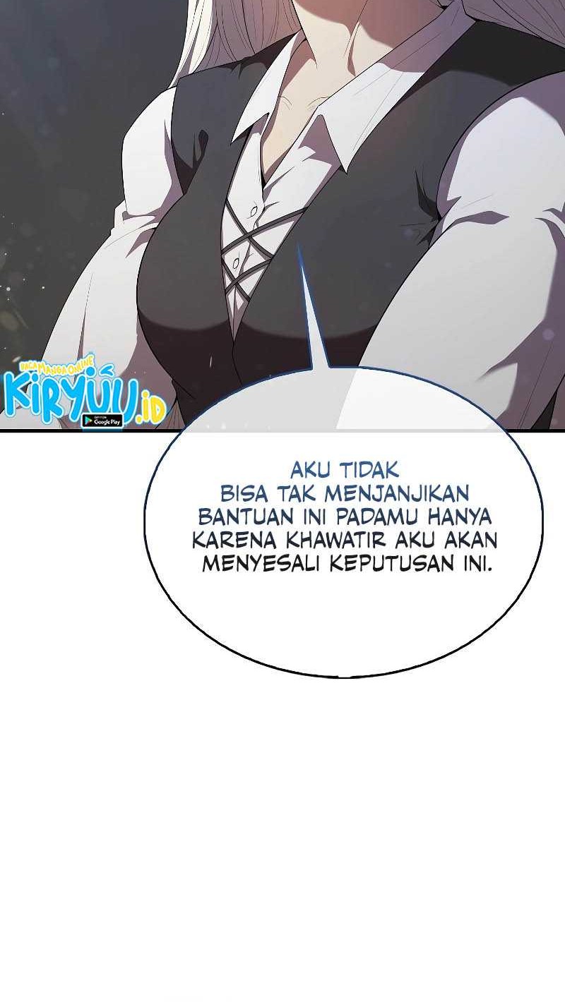 The Extra is Too Strong Chapter 50 halaman 50