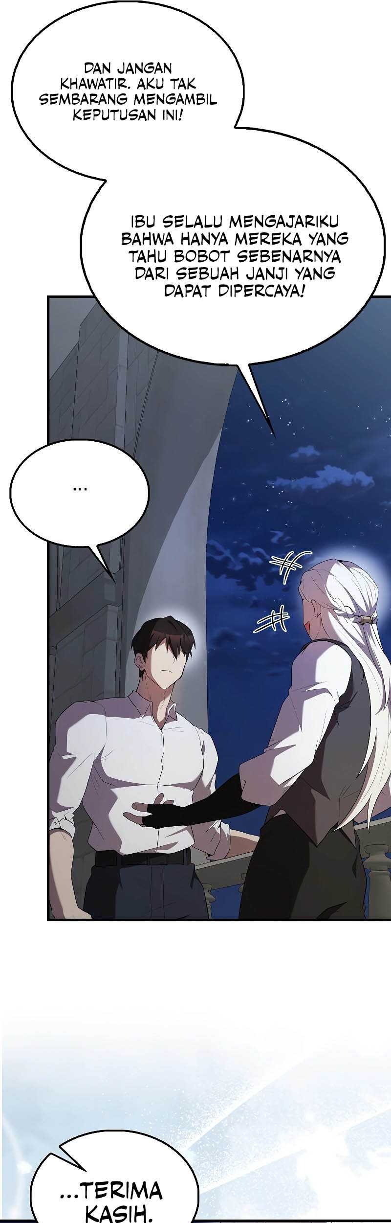 The Extra is Too Strong Chapter 50 halaman 51