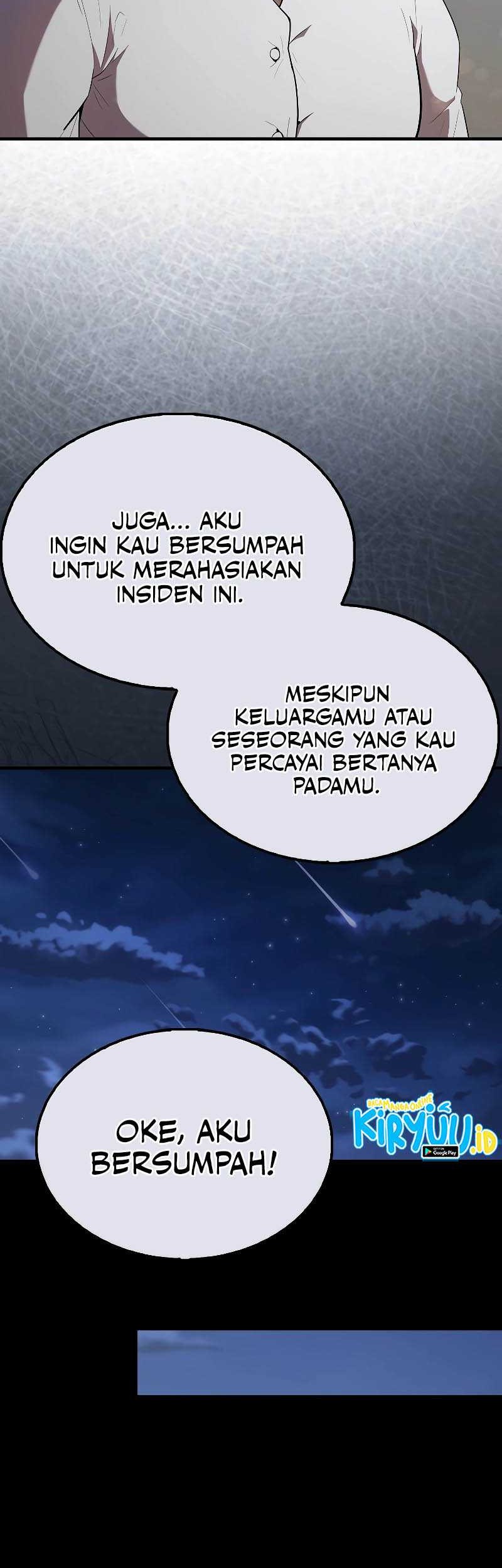 The Extra is Too Strong Chapter 50 halaman 53