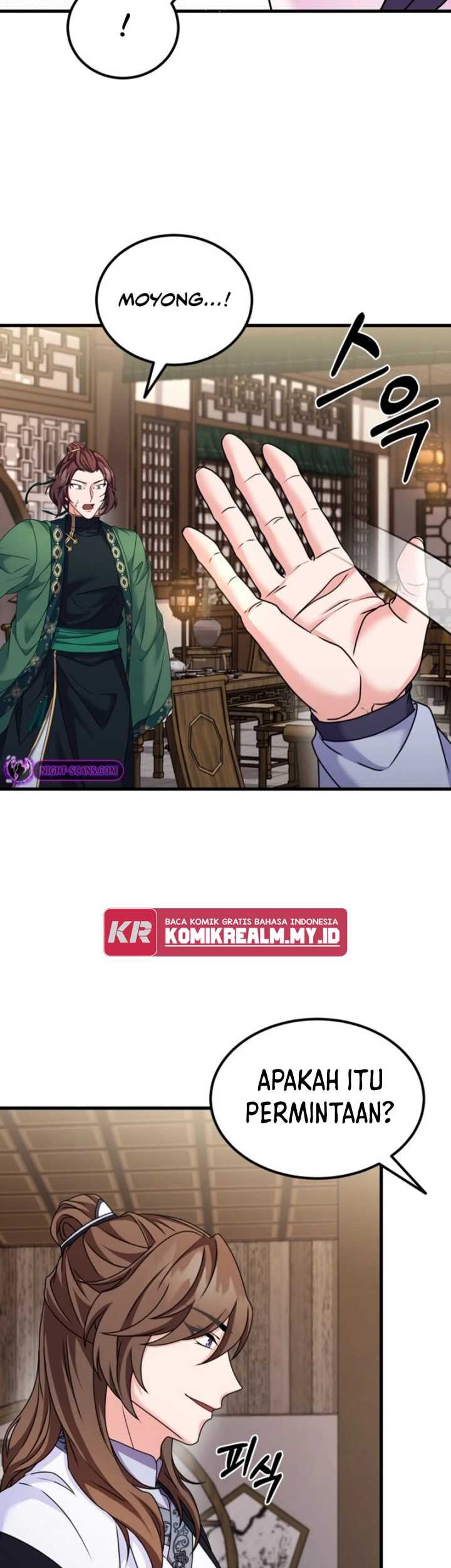 Regression Of The Shattering Sword Chapter 31 Gambar 25