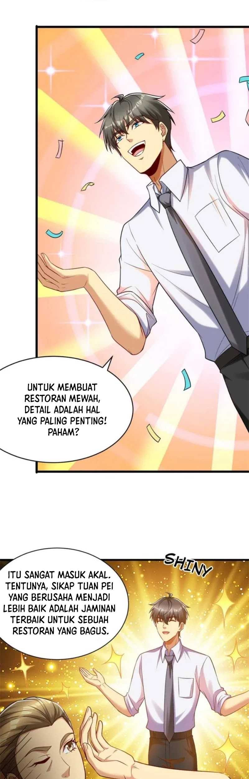 Losing Money to Be a Tycoon Chapter 105 halaman 19