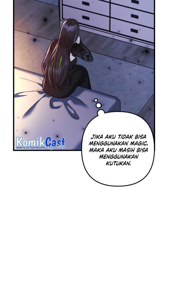 My Daughter is the Final Boss Chapter 113 - Halaman 43