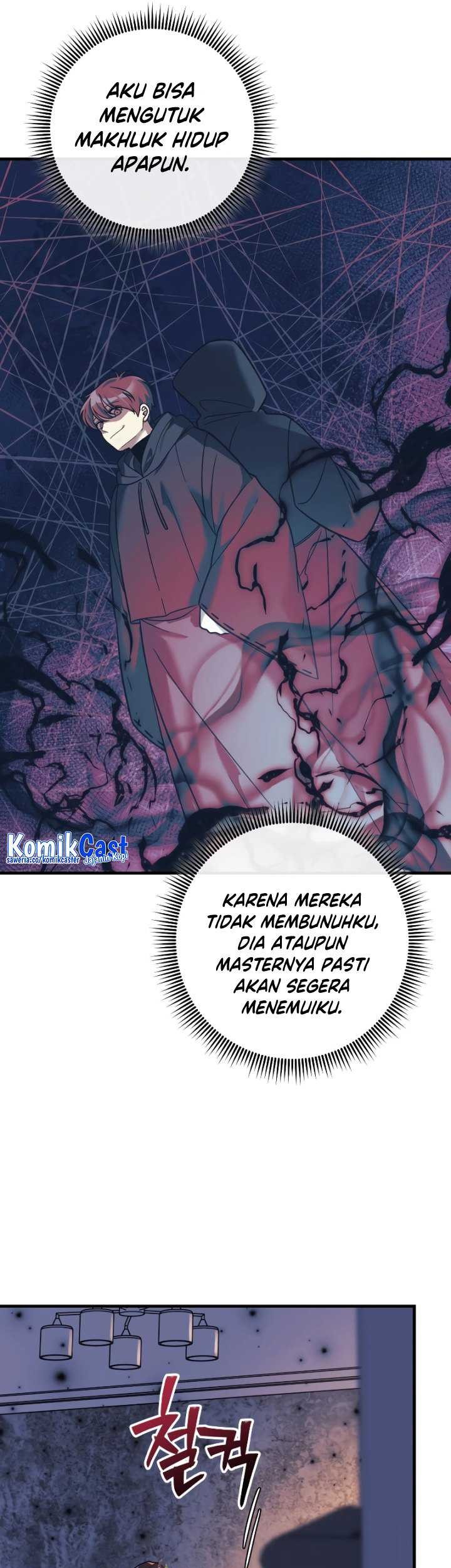 My Daughter is the Final Boss Chapter 113 - Halaman 44