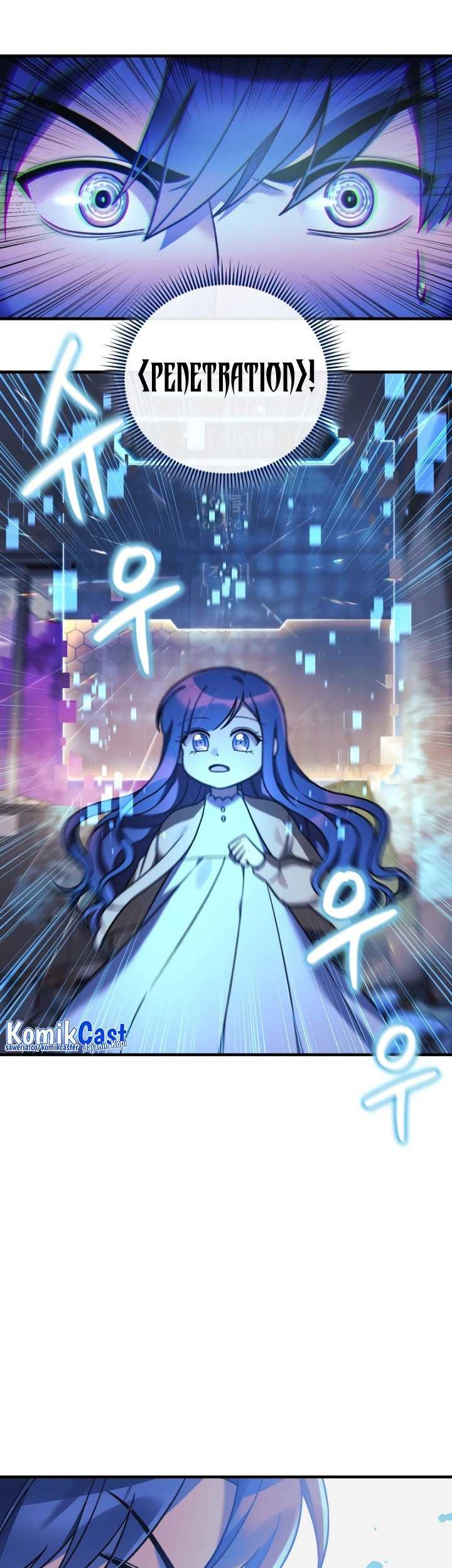 My Daughter is the Final Boss Chapter 112 - Halaman 42