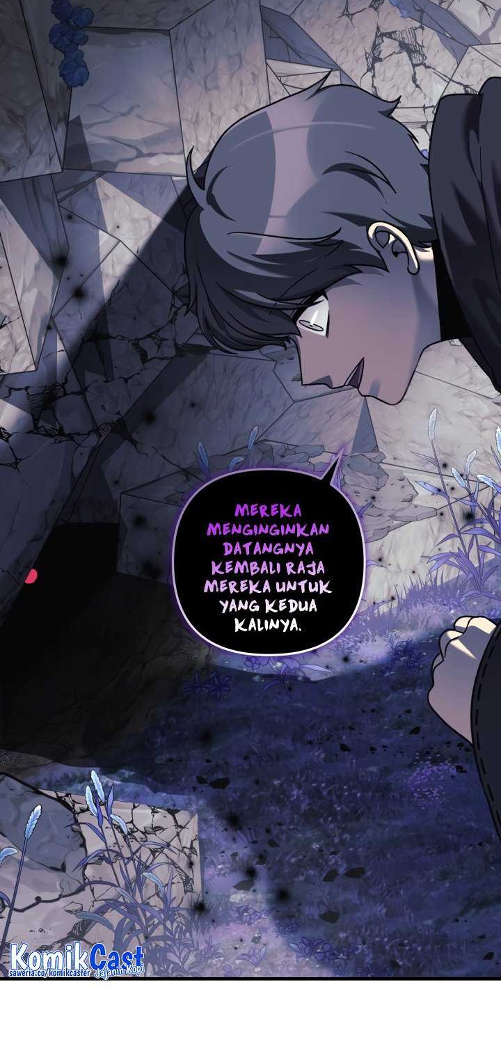 My Daughter is the Final Boss Chapter 111 - Halaman 45