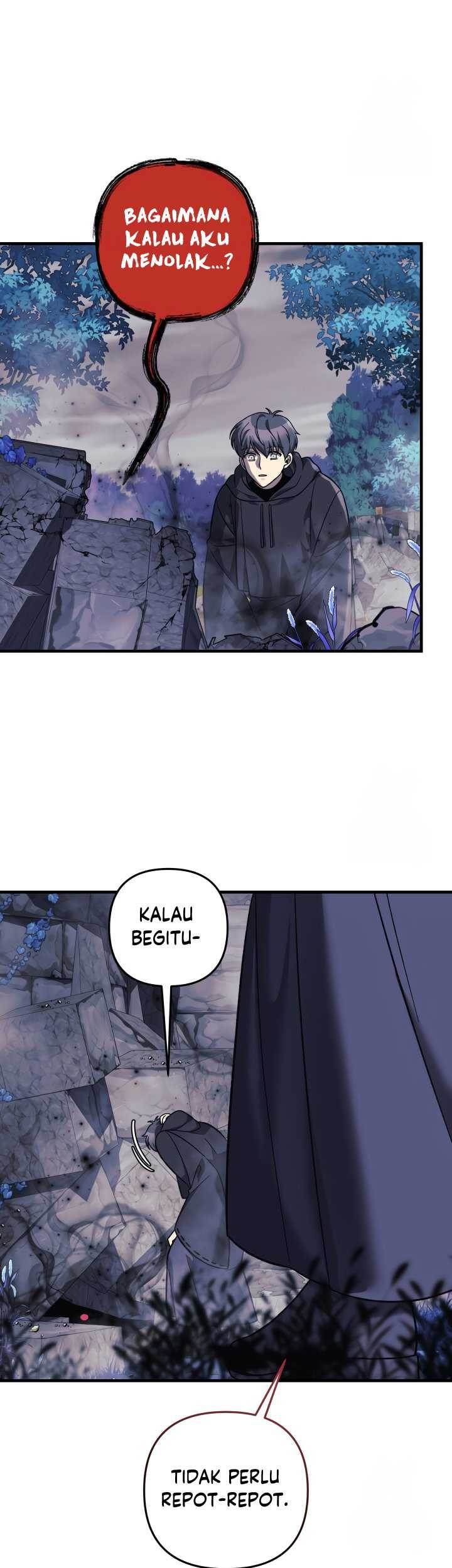 My Daughter is the Final Boss Chapter 111 - Halaman 46
