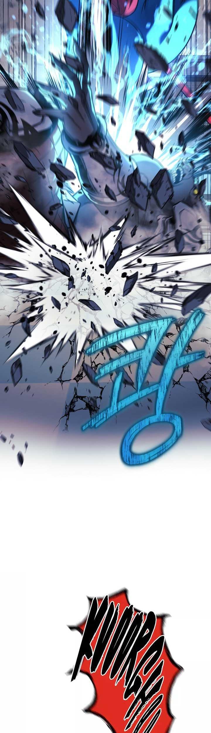 My Daughter is the Final Boss Chapter 109 - Halaman 38
