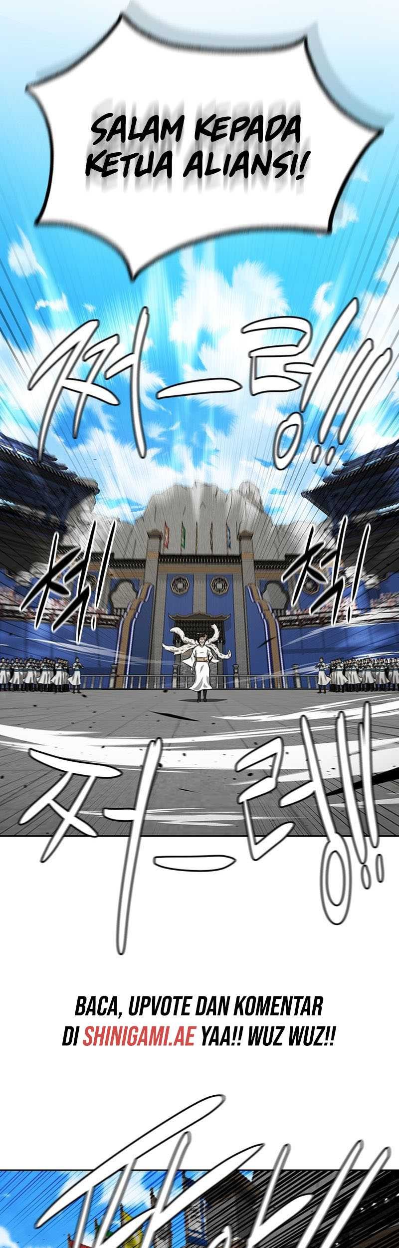 Moon-Shadow Sword Emperor Chapter 75 halaman 38