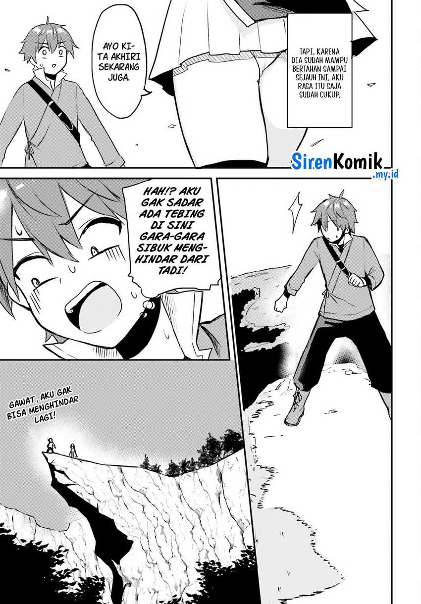 Imouto ga Onna Kishi Gakuen ni Nyuugaku Shitara Naze ka Kyuukoku no Eiyuu ni narimashita. Boku ga. Chapter 01 Gambar 30