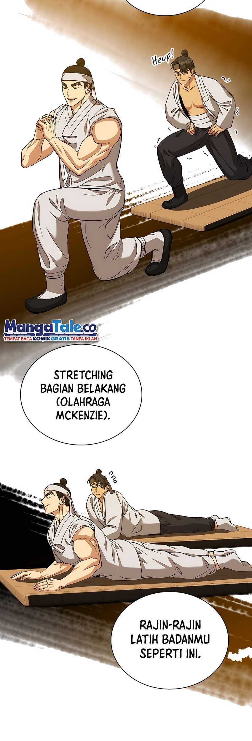 Muscle Joseon Chapter 16 Gambar 37
