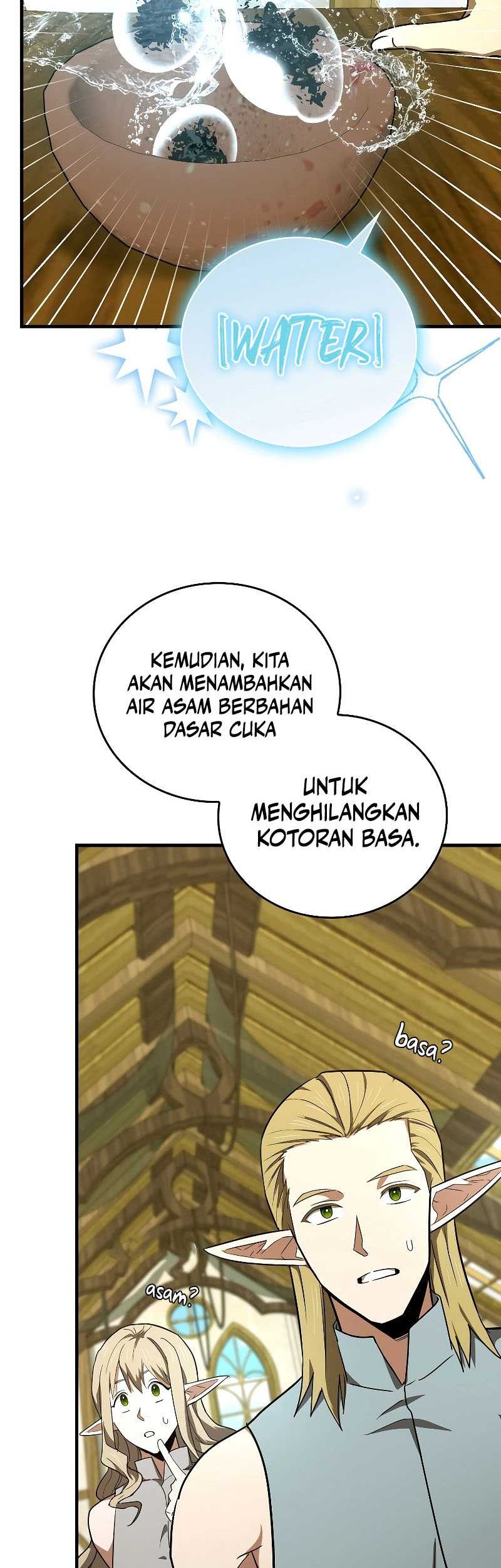 To Hell With Being a Saint, I’m a Doctor Chapter 73 Gambar 28