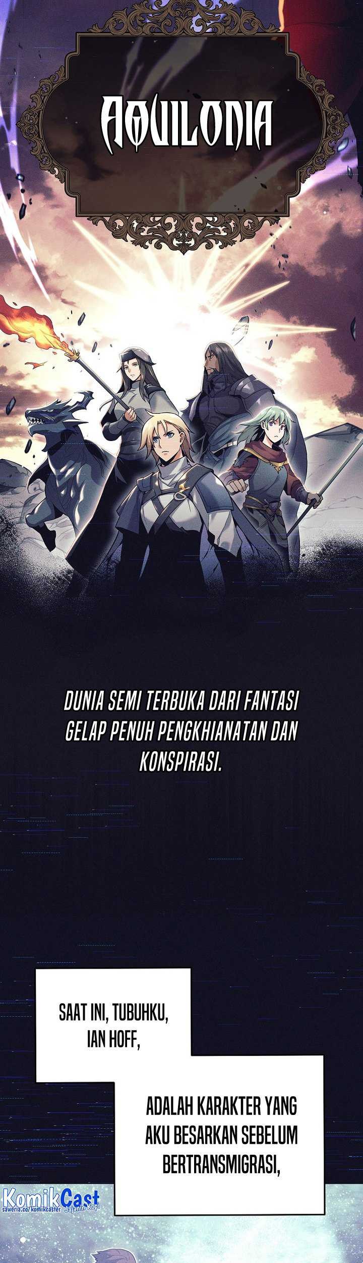 Trash of A Dark Fantasy Chapter 1 – halaman 56