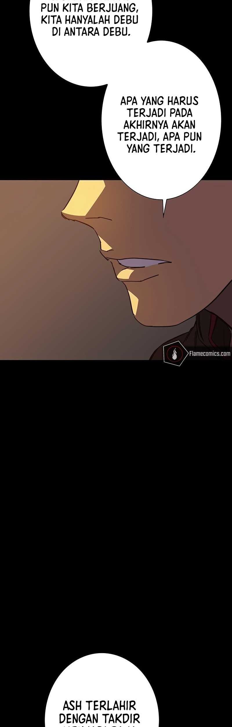 X Ash Chapter 104 halaman 61