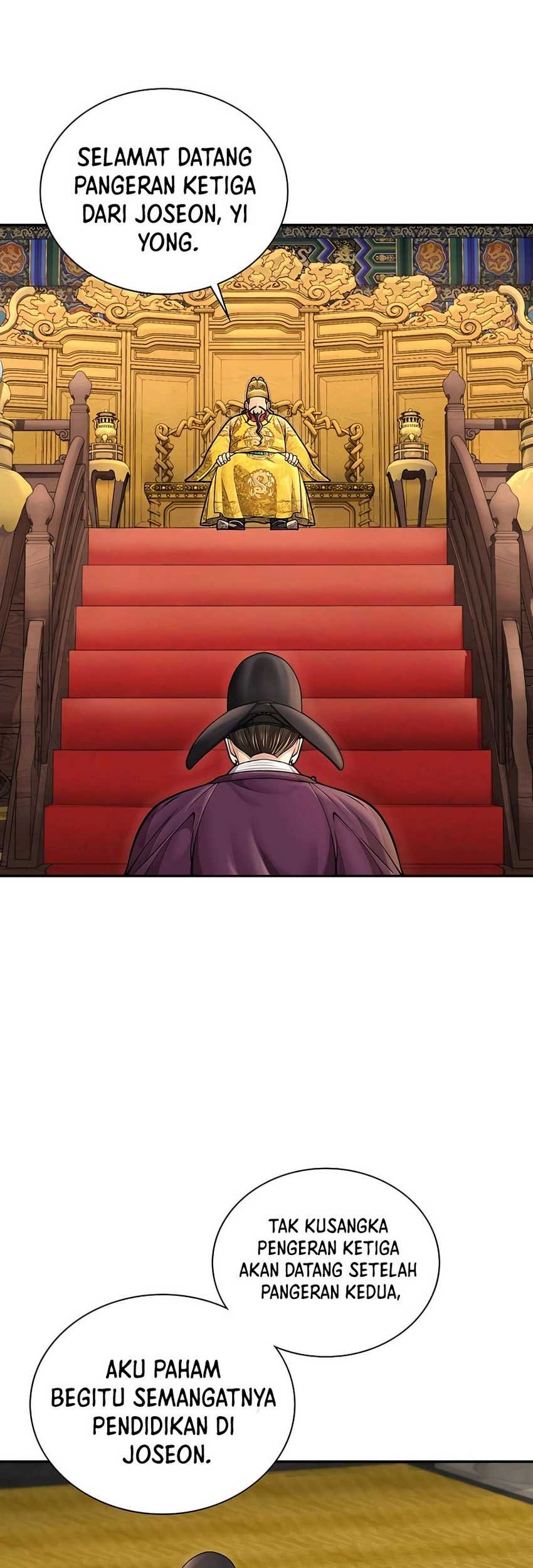 Muscle Joseon Chapter 33 Gambar 35