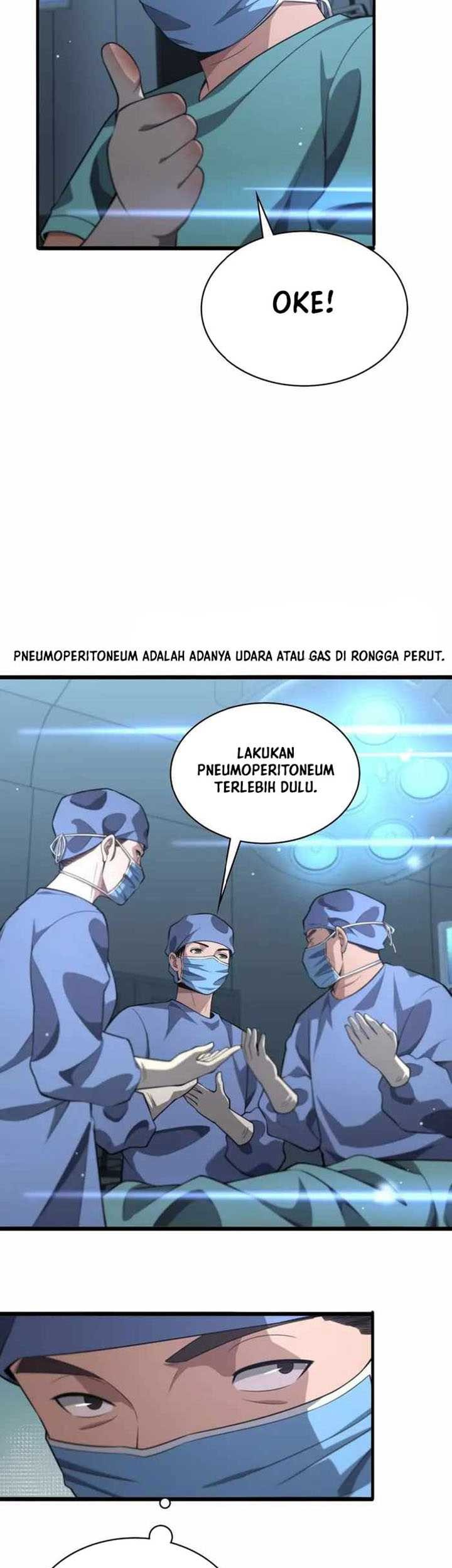 Great Doctor Ling Ran Chapter 170 halaman 18