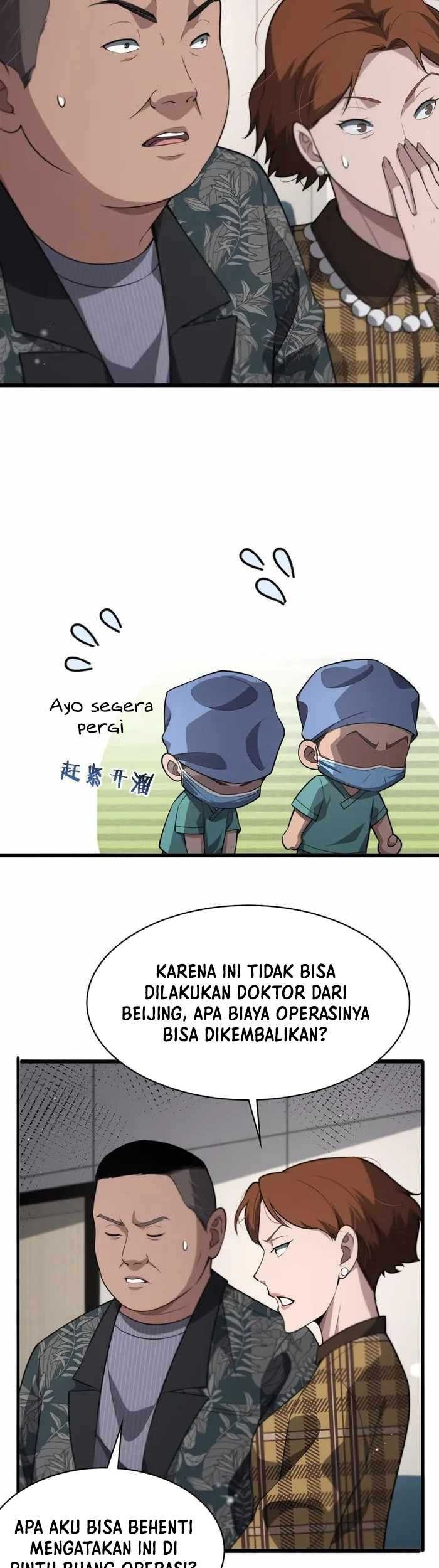 Great Doctor Ling Ran Chapter 169 halaman 20
