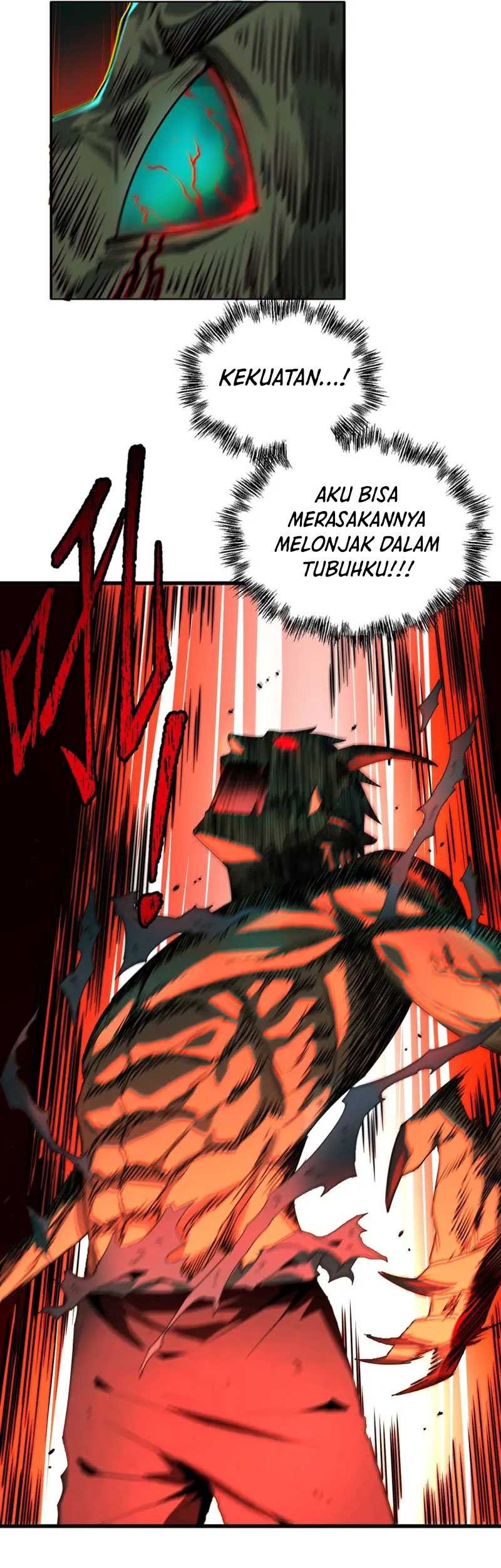 The Wretched Chapter 8 halaman 27