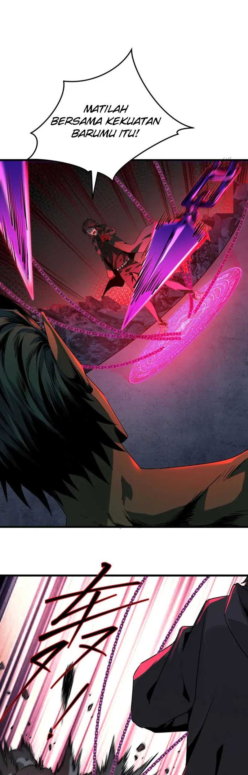 The Wretched Chapter 8 halaman 28