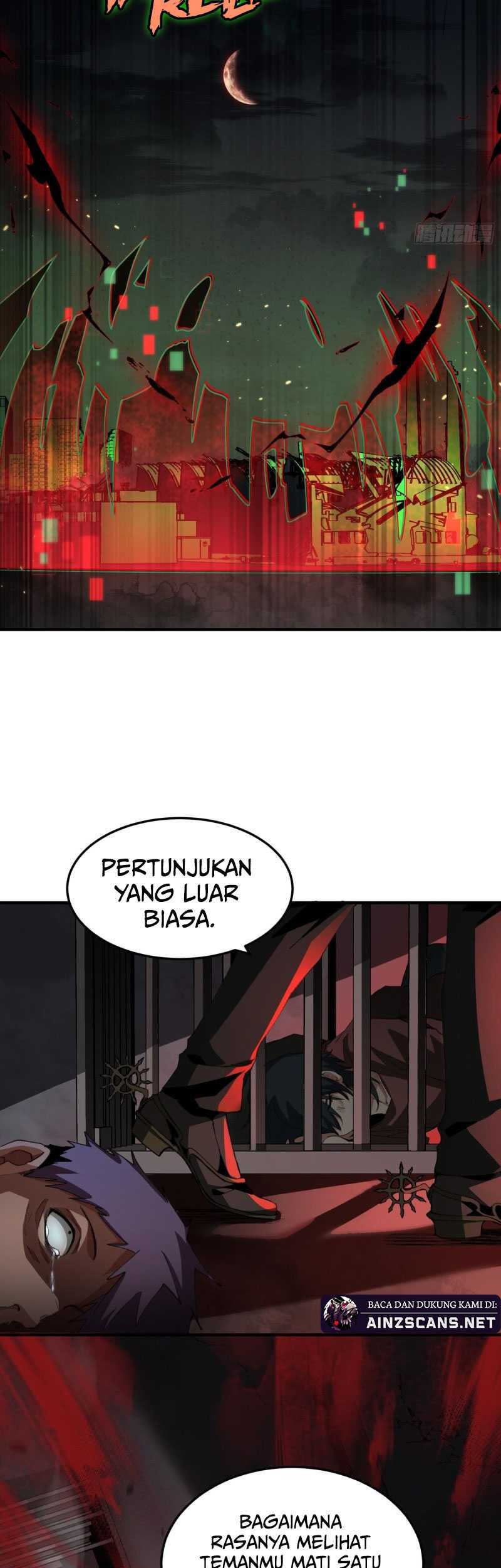 The Wretched Chapter 1 halaman 30