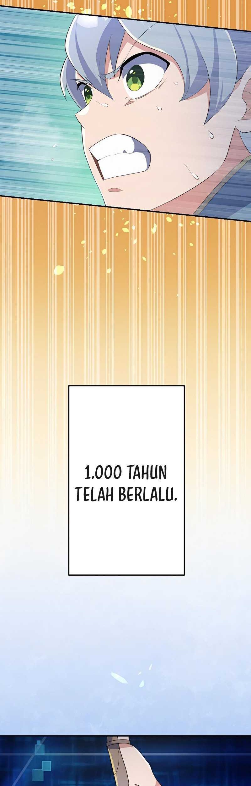 The Level 9999 Otherworldly Warriors From the End of the Edo Period Chapter 05 Gambar 51