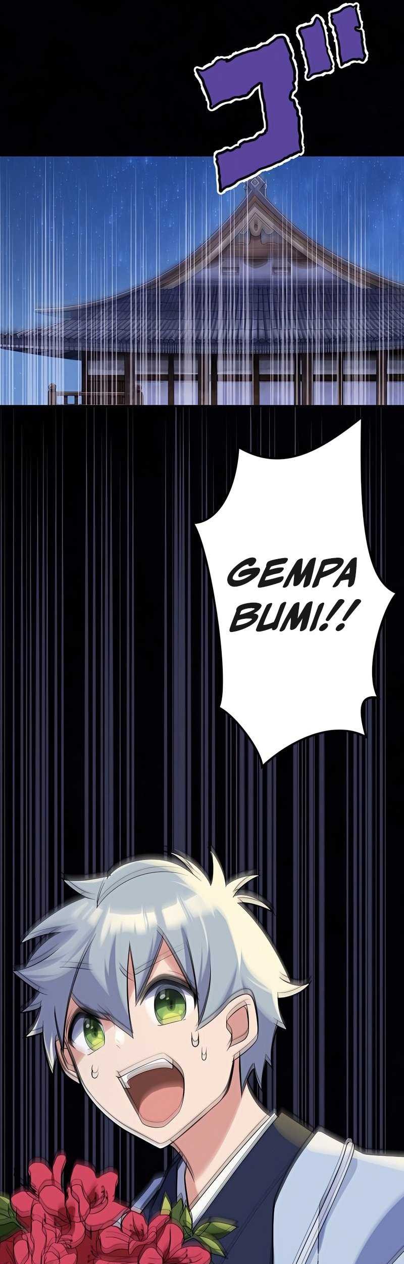 The Level 9999 Otherworldly Warriors From the End of the Edo Period Chapter 1 – halaman 50