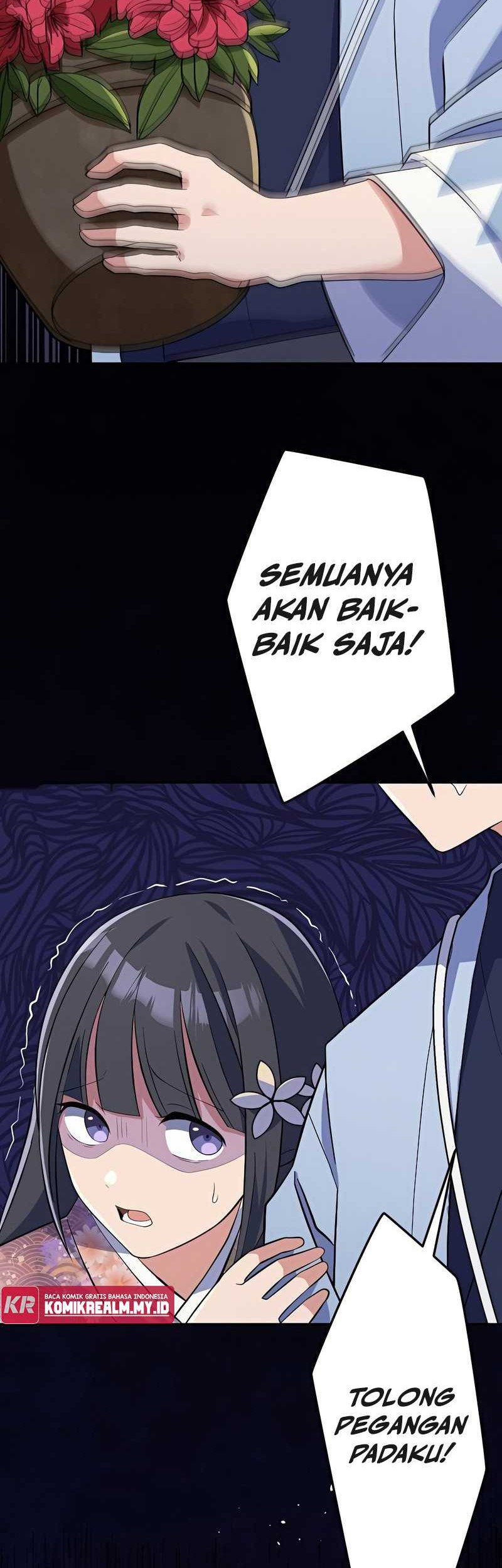The Level 9999 Otherworldly Warriors From the End of the Edo Period Chapter 1 – halaman 51