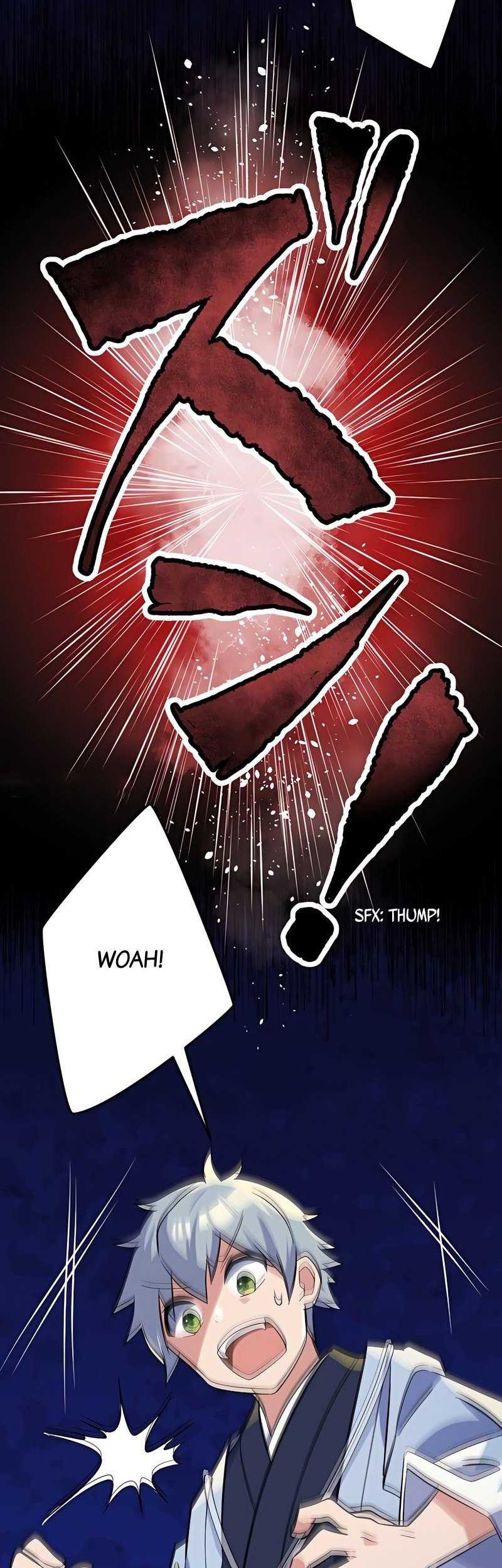 The Level 9999 Otherworldly Warriors From the End of the Edo Period Chapter 1 – halaman 52