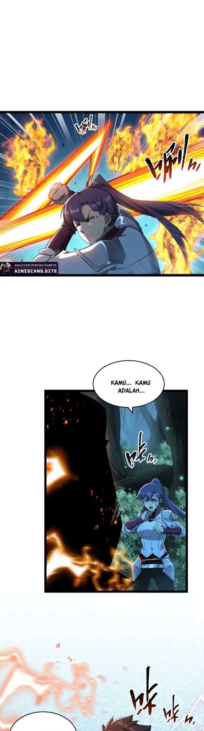 Omnipotent Warrior Chapter 16 halaman 23