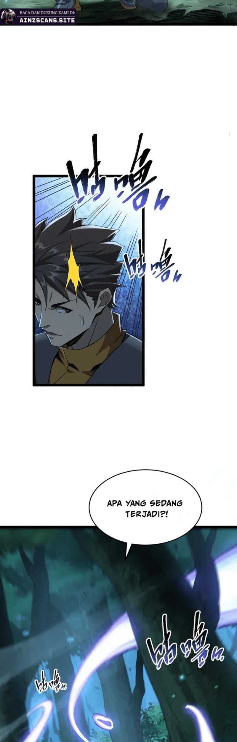 Omnipotent Warrior Chapter 14 halaman 23