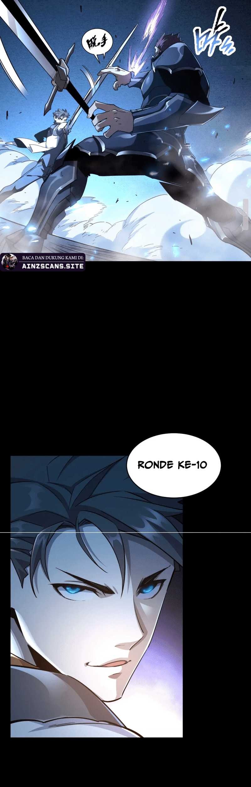 Omnipotent Warrior Chapter 7 halaman 24