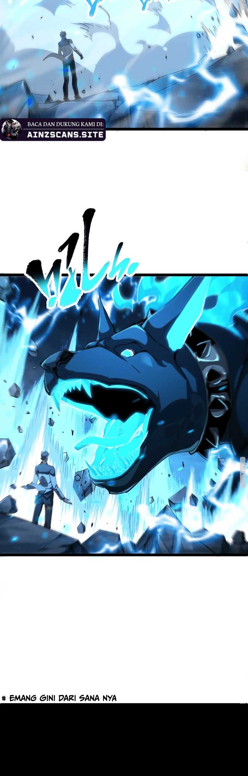 Omnipotent Warrior Chapter 6 halaman 25