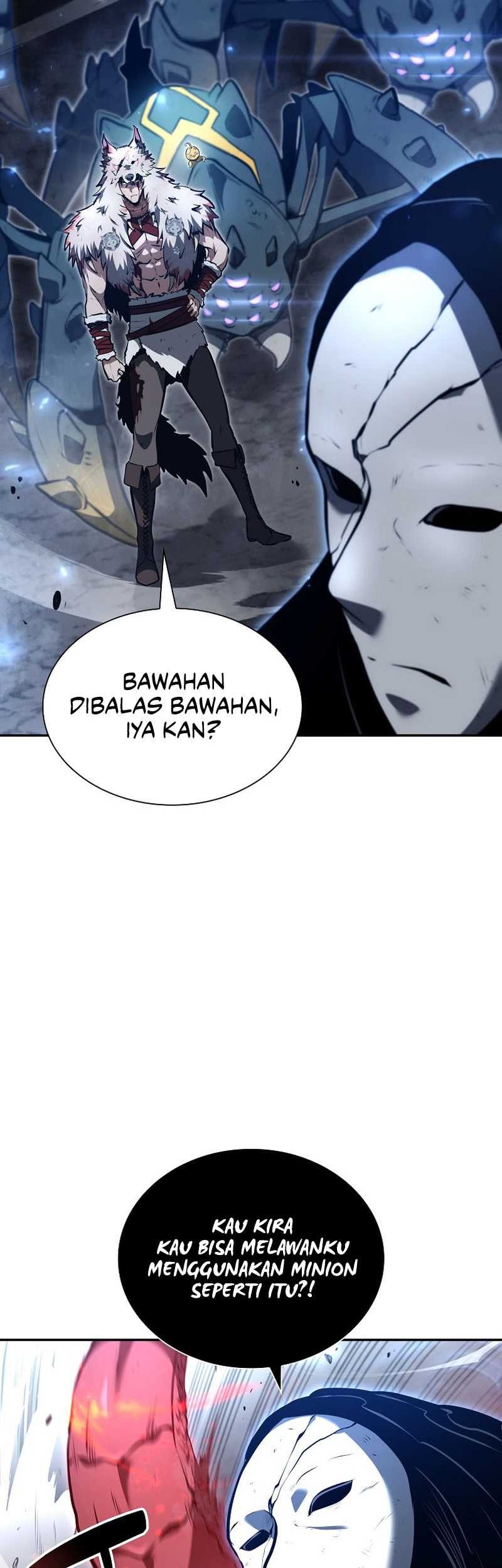I Returned As An FFF-Class Witch Doctor Chapter 65 halaman 42