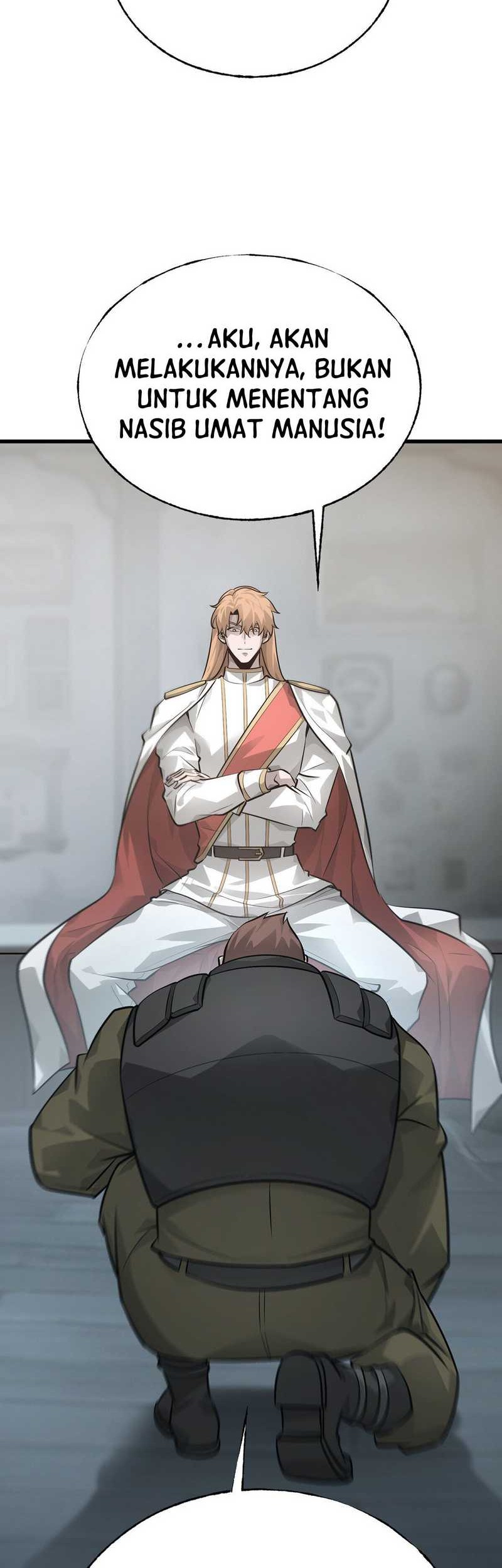 I, the Strongest Boss Chapter 11 halaman 44