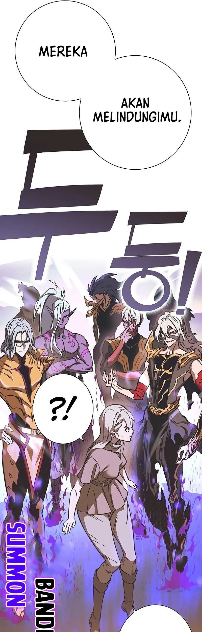 X Ash Chapter 105 halaman 45